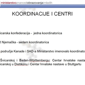 Poboljšanje uvjeta rada za 95 učitelja u inozemstvu