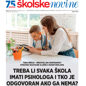 Treba li svaka škola imati psihologa i tko je odgovoran ako ga nema?