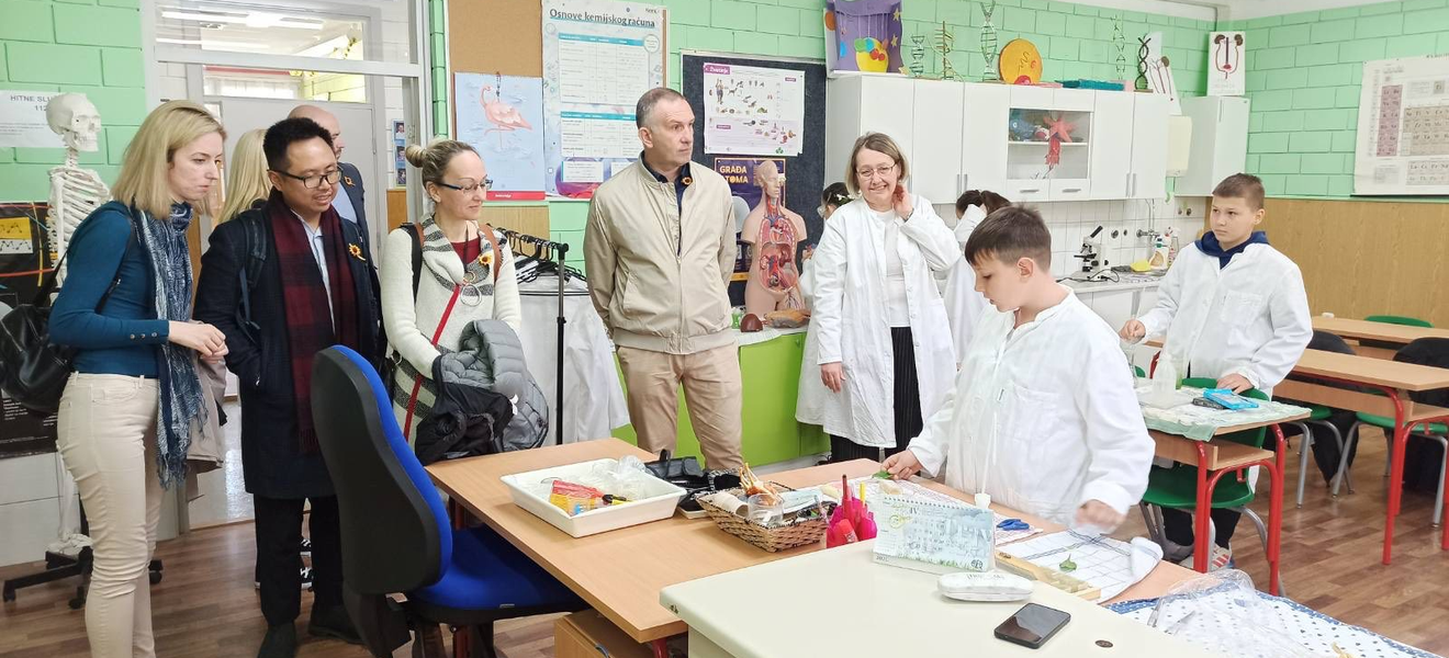 Uspješan primjer CDŠ-a