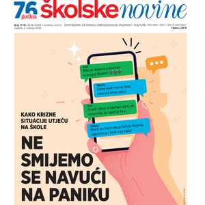 TEMA BROJA - KAKO KRIZNE SITUACIJE UTJEČU NA ŠKOLE 