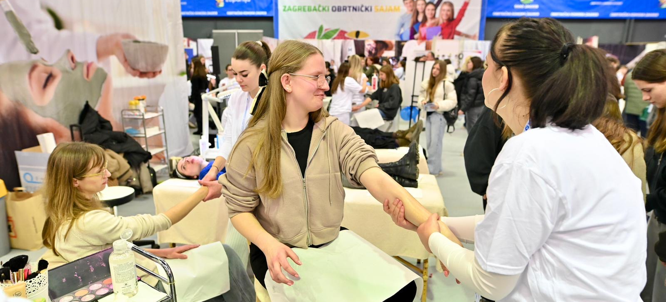 Velik interes za nova zanimanja poput – groominga