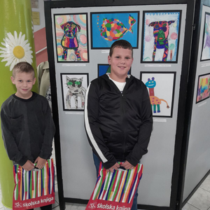 Uspjeh učenika na 56. Danima kajkavske riječi