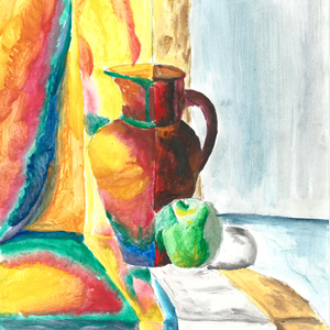 „… z misli rasprostrtima kak oblaki”