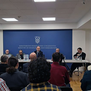 Tado Jurić: Suvremene migracije i opstanak nacije