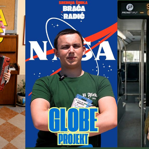 Srednja škola osvaja osmaše video pričama
