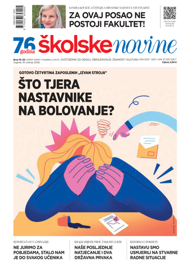 Školske novine