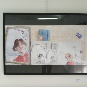 Široki raspon likovnih medija i tehnika