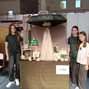 Kroz važan projekt učenici usvojili praktične i kreativne vještine