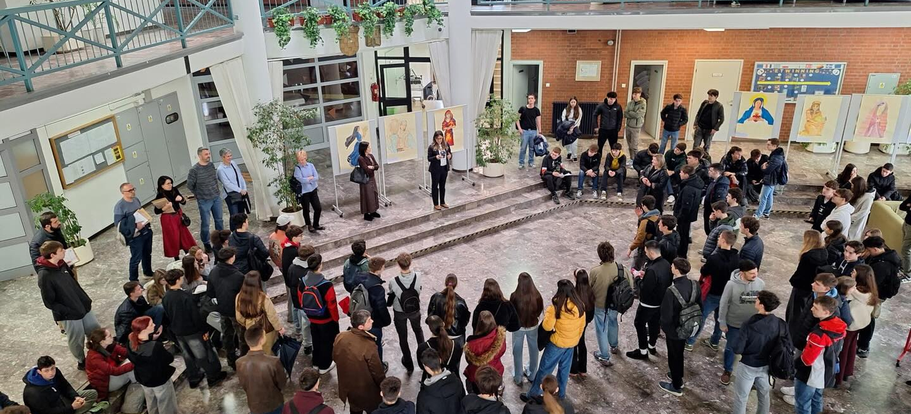 Učenički radovi na svjetlu dana 2050. godine