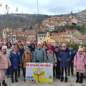 Priča o dječjoj kreativnosti i zajedništvu 