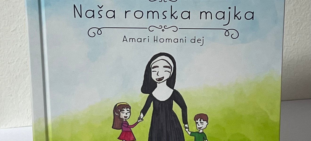 Predstavljena slikovnica „Naša romska majka“
