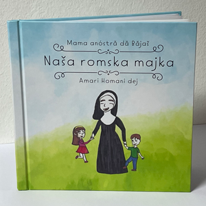 Predstavljena slikovnica „Naša romska majka“