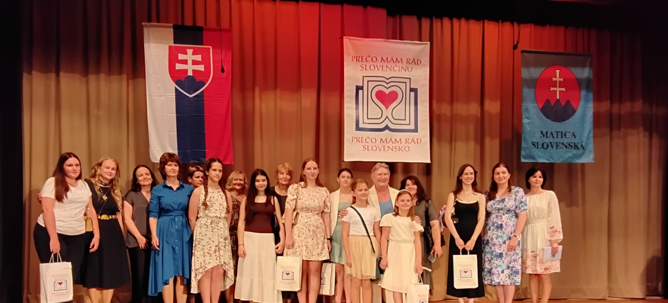 Učenice na nagradnom putovanju u Slovačku