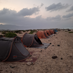 „Zaglavili smo na otoku, dobro smo, čekamo datum povratka u Hrvatsku“