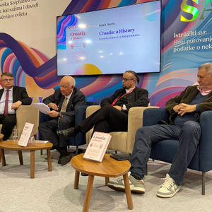 Croatia: A History. From Revolution to Independence (Hrvatska: povijest. Od revolucije do nezavisnosti)