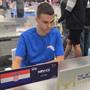 Srebro i tri bronce za mlade hrvatske informatičare 