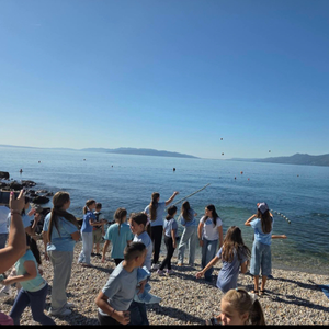 „Čisto more, zemlja, zrak, zdrava hrana – zdrav je svak!”