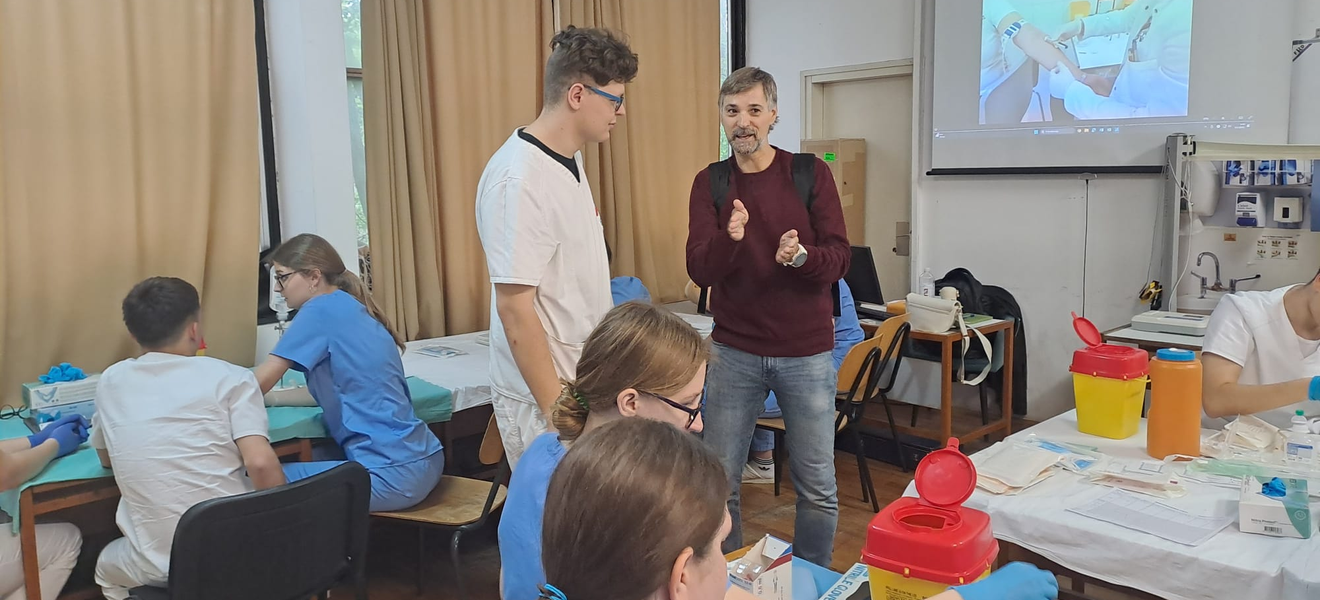 Razmjena iskustava putem Erasmus projekata