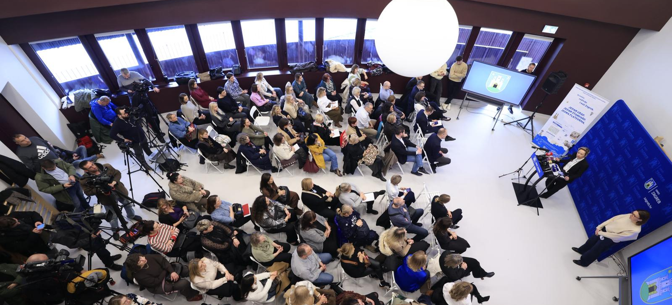 Predstavljena nova centralna stranica dječjih vrtića 