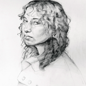 Izložba radova bivšeg učenika Patrika Solde