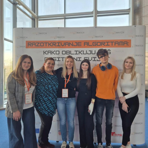 Algoritmi, umjetna inteligencija i financijska pismenost