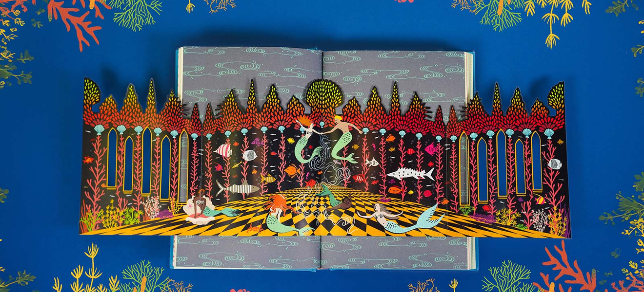Preporuka za plažu: književni biseri s 3D ilustracijama