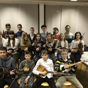 Ponosni smo na rad s darovitim učenicima