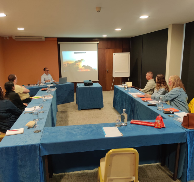 Tečaj o održivom gospodarenju otpadom na Madeiri