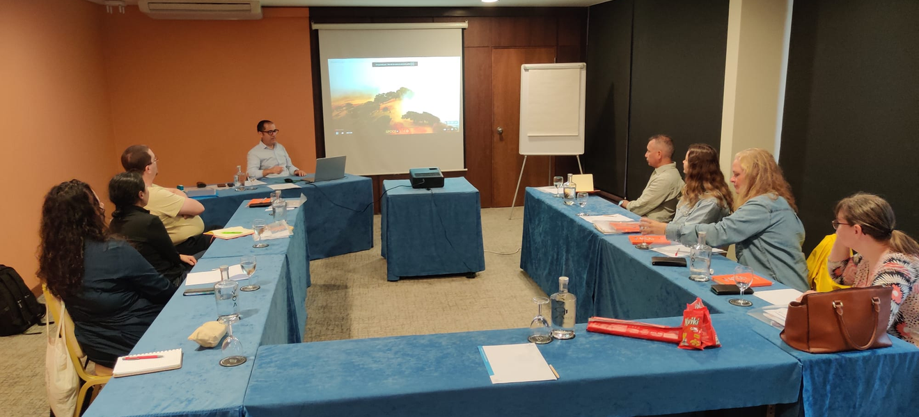 Tečaj o održivom gospodarenju otpadom na Madeiri