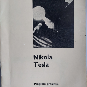 Prvo popularno izdanje o Nikoli Tesli za škole 