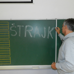Hoće li se ovoga puta prosvjeta izboriti za status djelatnosti