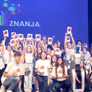 Priznanje izvrsnosti, predanosti i znanju