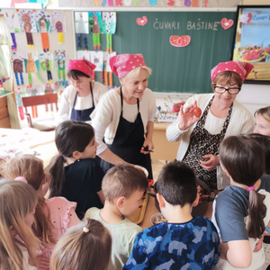 Bake i Čuvari baštine čuvaju običaje od zaborava 