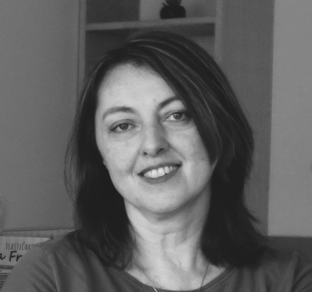 Karolina (Žažar) Pavlešić (1969. – 2025.) 
