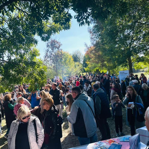 Otkrivanje jezera Soblinec 