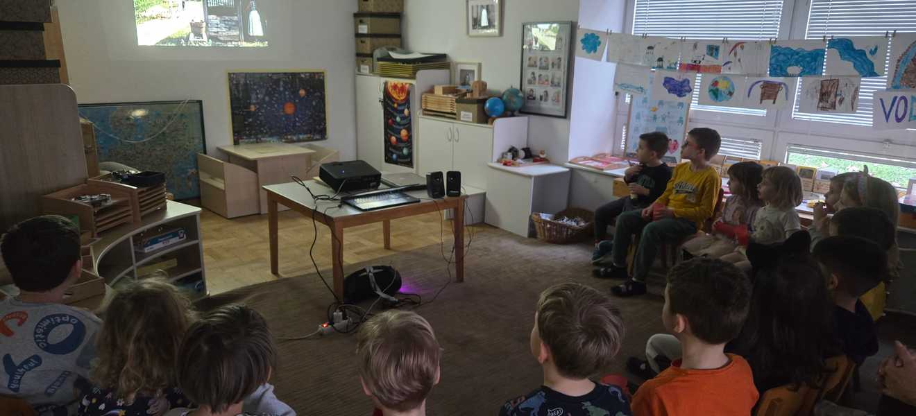 Vrijednosti zajedništva i pažnje