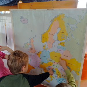 Sudjelovanje djece predškolske dobi u eTwinning projektima – mit ili istina