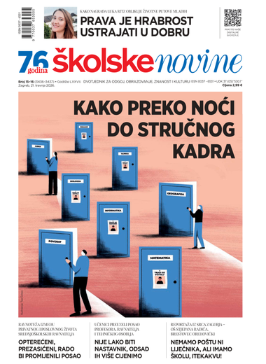 Školske novine
