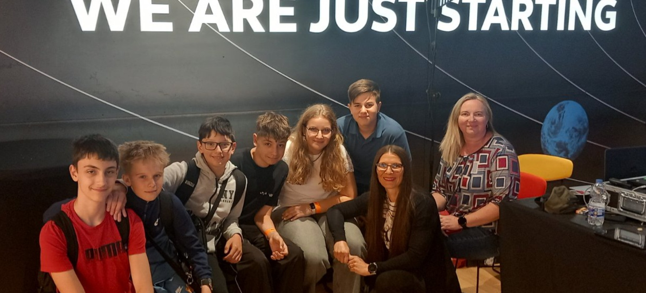 Učenici na konferenciji Innovation Day 2025