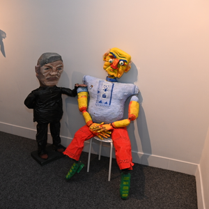 Izložba „Lutke izvan kazališta”