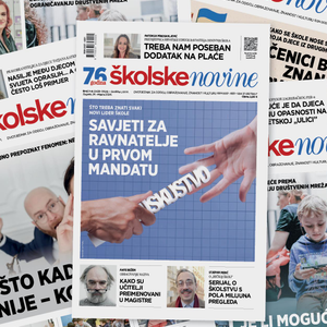 Školske novine odsad u 22 države svijeta