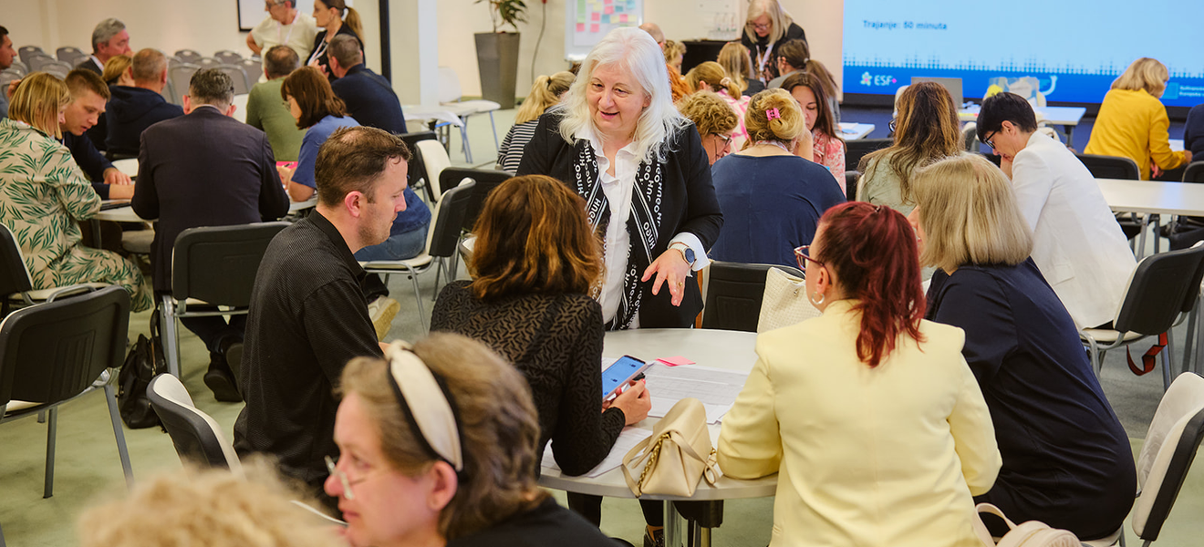 Učenjem i obrazovanjem do pozitivnih promjena