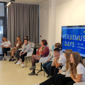 Dani Erasmusa ‒ prilika za umrežavanje na lokalnoj razini