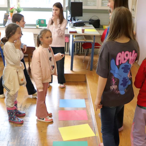 Nizom aktivnosti protiv negativnog utjecaja ekrana