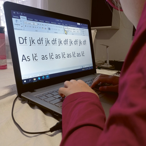 Materijale za učenike pripremamo u vlastitoj tiskari 