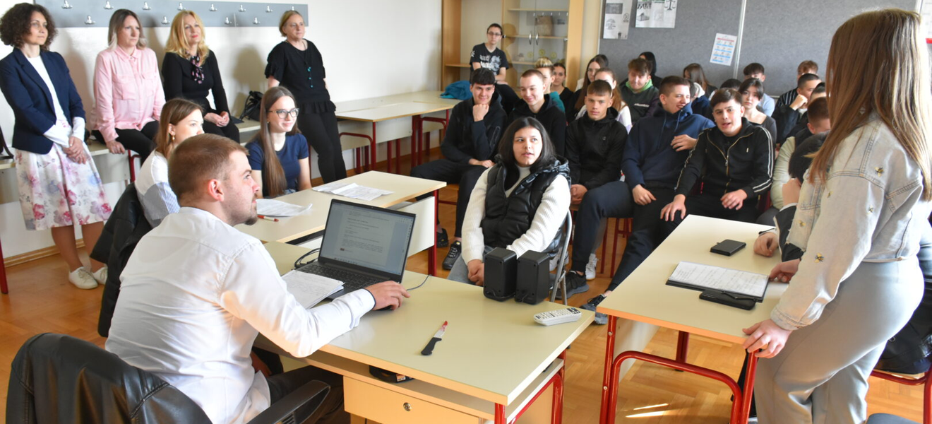 Dan škole za pamćenje