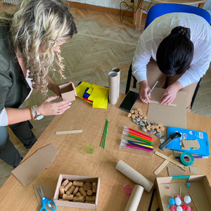 Erasmus+ mobilnost „Didactic toys and games”