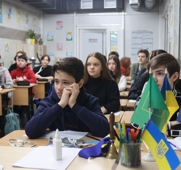 Škole u Ukrajini na granici izdržljivosti