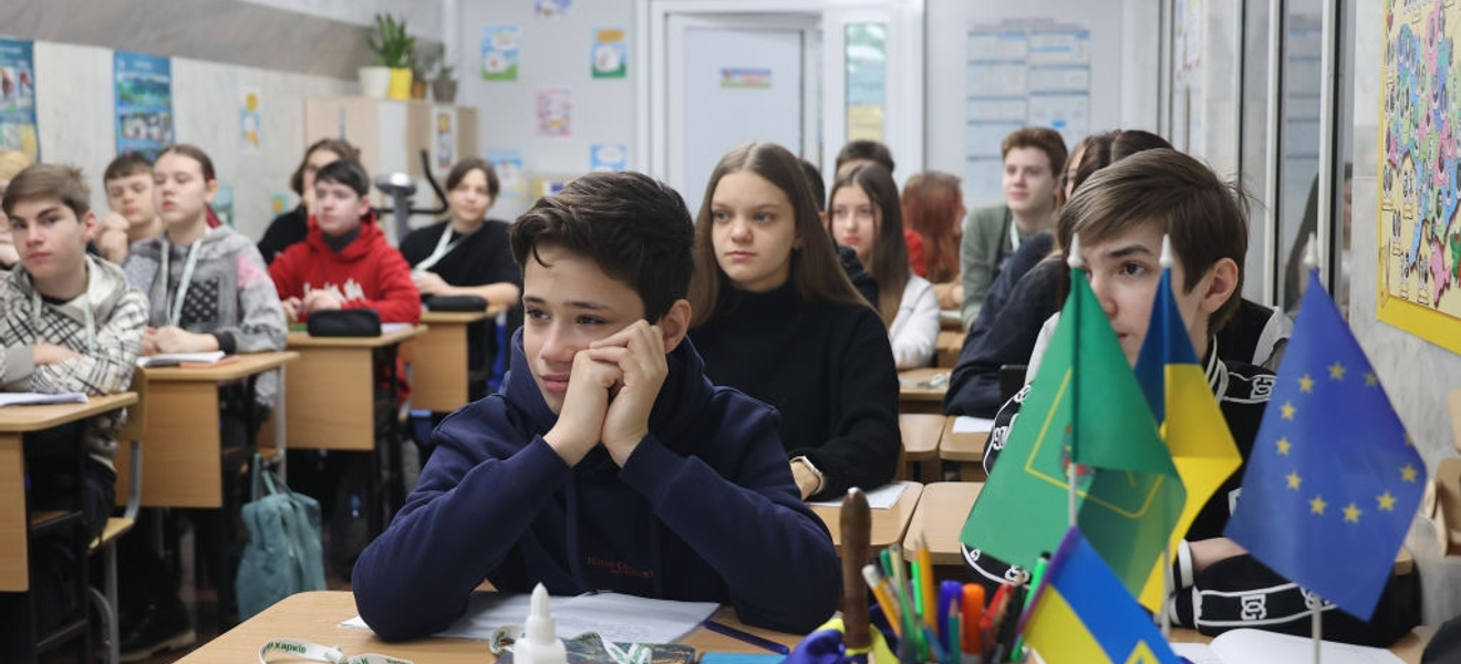 Škole u Ukrajini na granici izdržljivosti