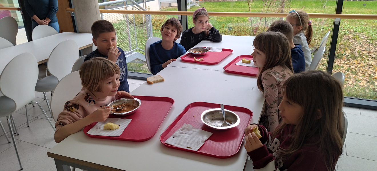 Prehrambene navike učenika – što vole, a što odbijaju